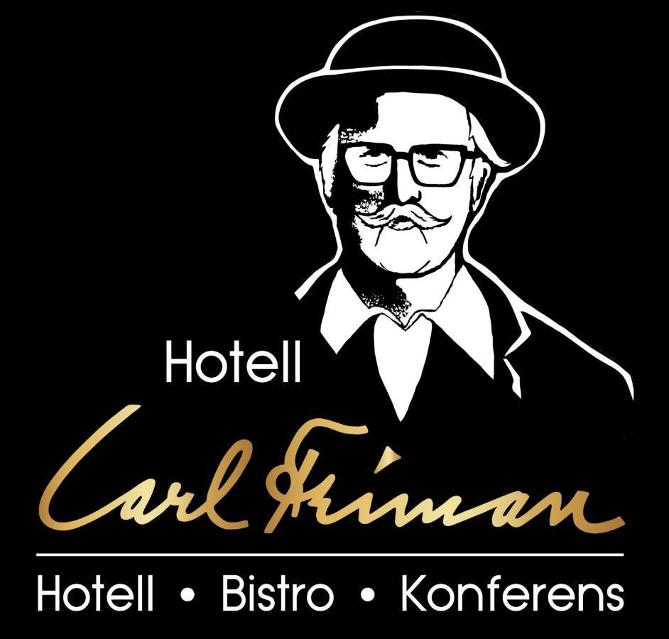 Hotell Carl Friman Motala Kültér fotó